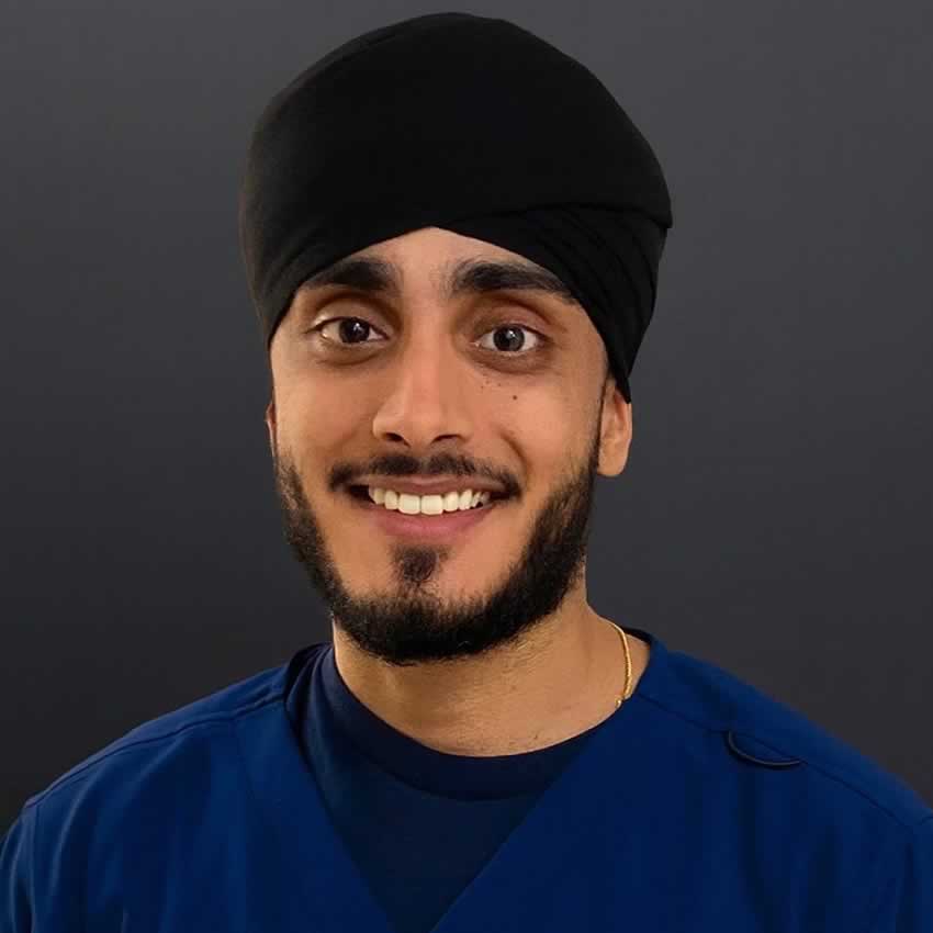 Dr Simranpal Bhavra